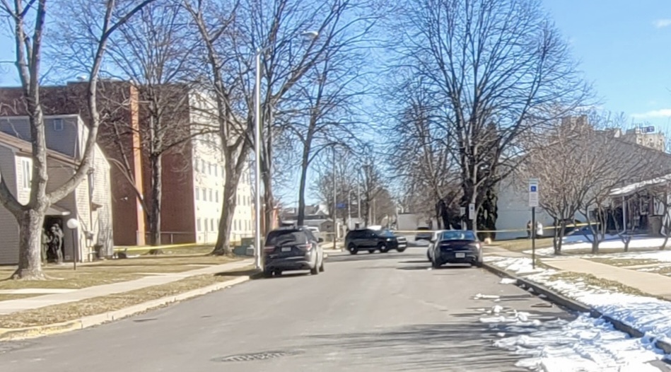Timberland apartments in Williamsport scene of standoff News, Sports
